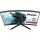 iiyama G-Master G2466HSU Red Eagle Curved - 590143 - zdjęcie 4